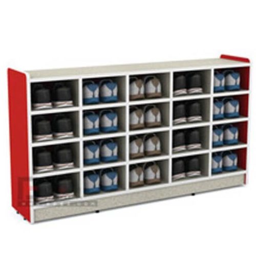 MDF Shoe Rack with more storage capacity in Pakistan