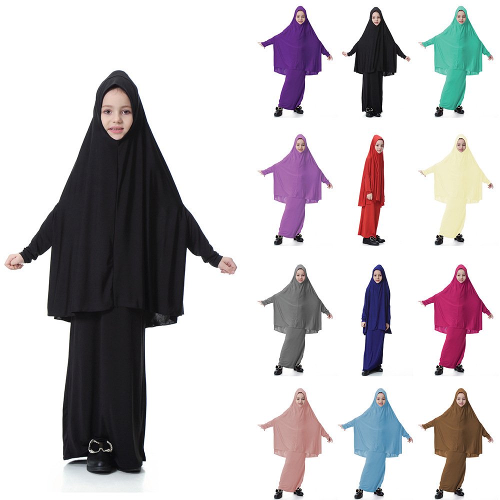 Muslim Abaya Dress for Girls in Pakistan