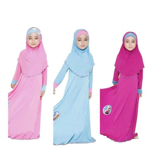 Abaya Dress for Small Girls in Pakistan