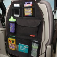 Multi Pocket Car Back Seat Organizer