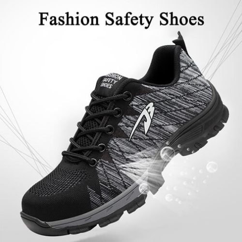 professional safety shoes for workplace