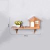 Houses Wall Lamp