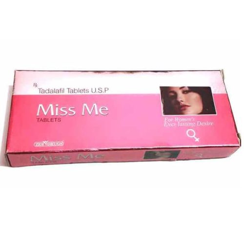 Miss Me Female Viagra Tablets in Pakistan
