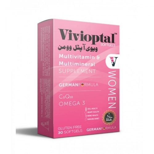 Vivioptal Best Multivitamins for women in Pakistan