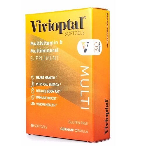 Vivioptal Multi Soft Gel Capsule In Pakistan