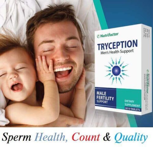 Best for sperm health, increase sperm quality and fertility in men
