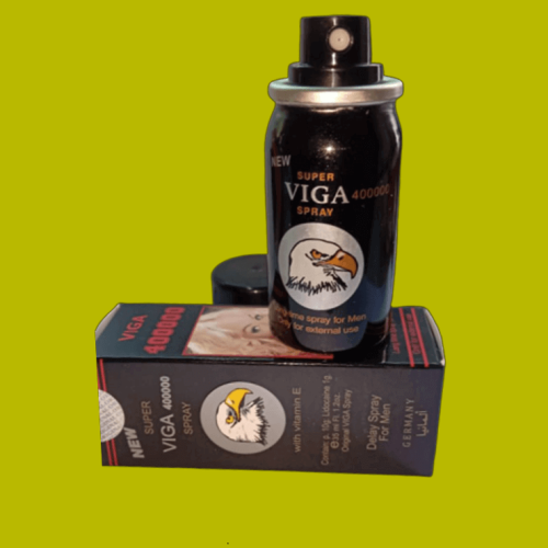 VIGA 400000 delay spray new of viga series
