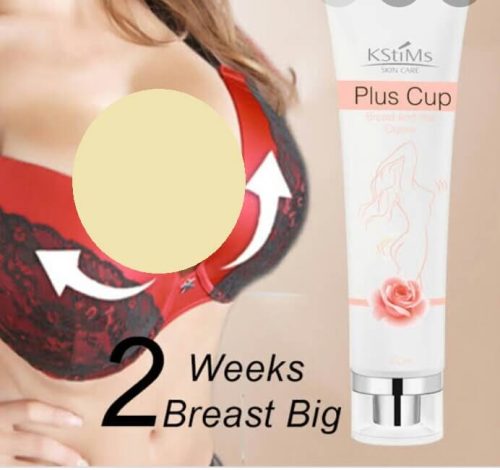 Breast Enlargement Cream in Pakistan