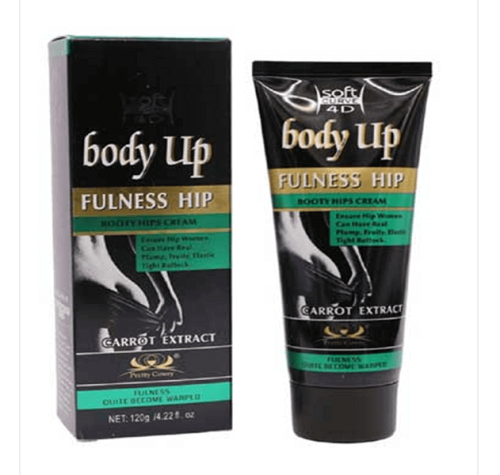 Hip Up Fullness Hip Lift Cream by Body Up Brand