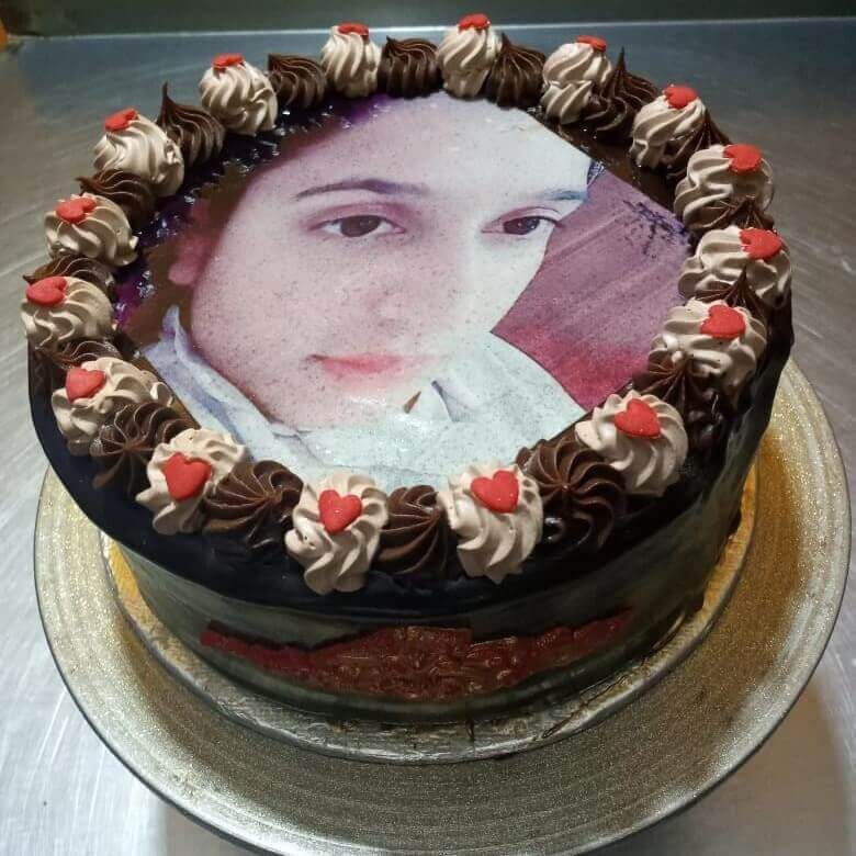 Picture Cake for Birthday in Pakistan