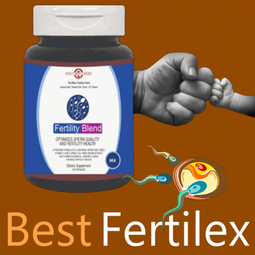 Best Fertilex Sperm Count Increase Medicine For Men Fertility Health