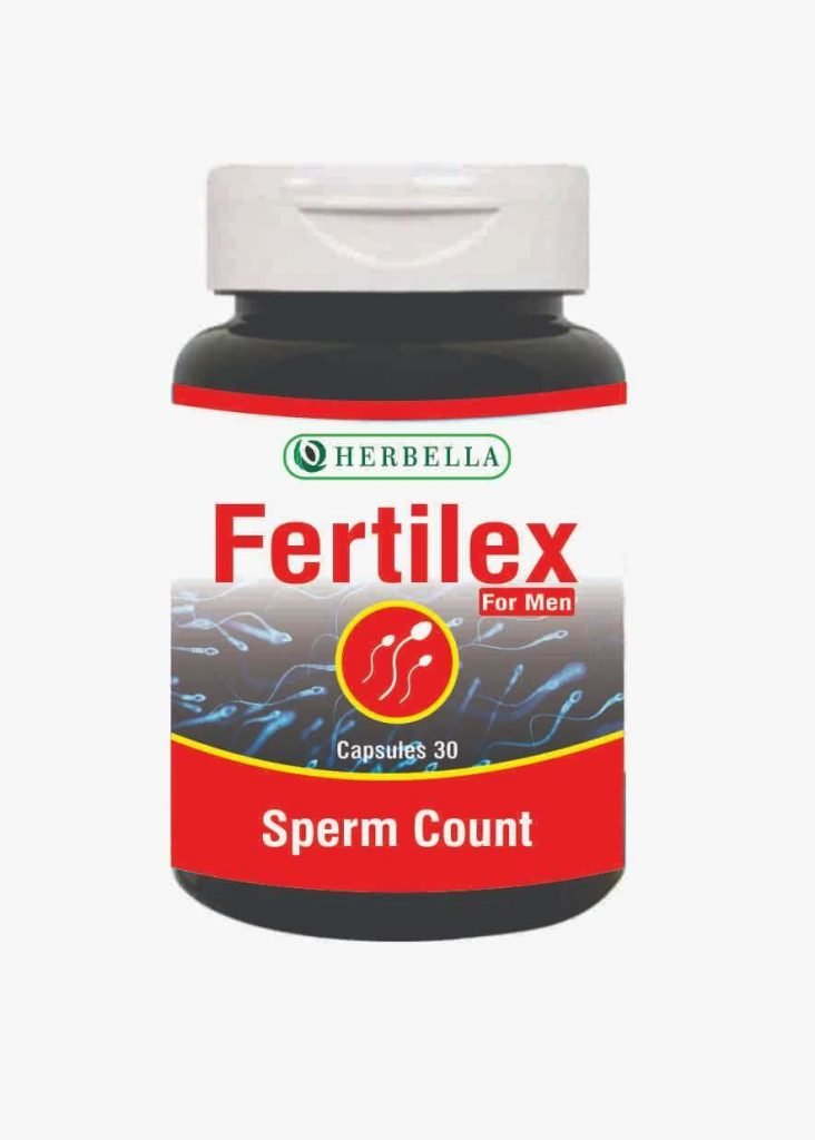 vitamin for sperm production