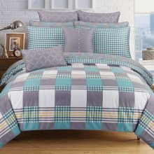 Double Bed Beautiful Latest Design Bedsheet