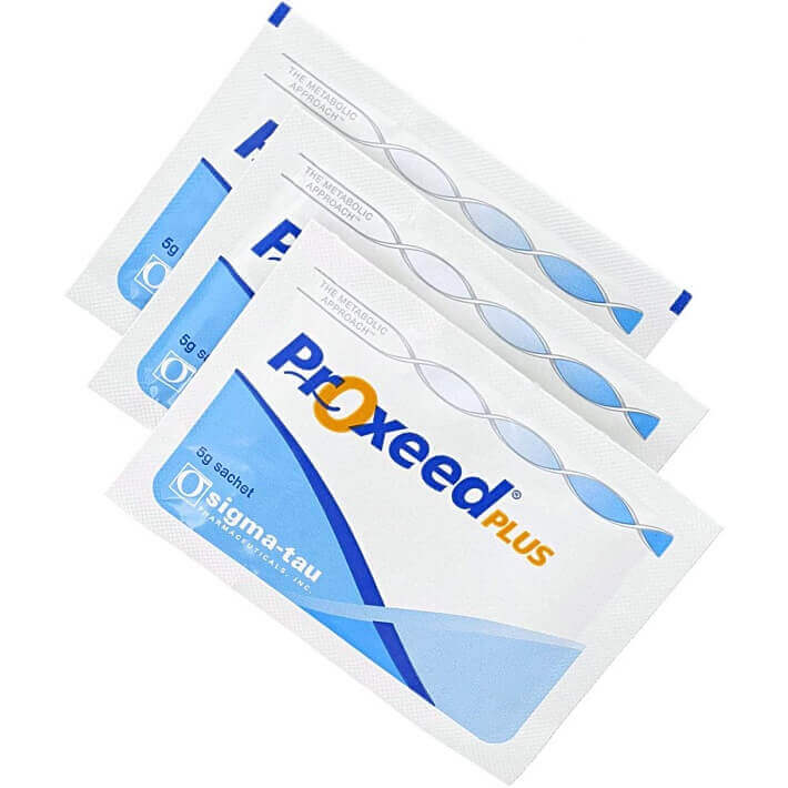 Proxeed Plus Men Fertility Best Reproduction Booster and Sperm Development Supplement