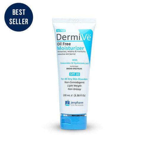 Dermive oil free best formula for skin