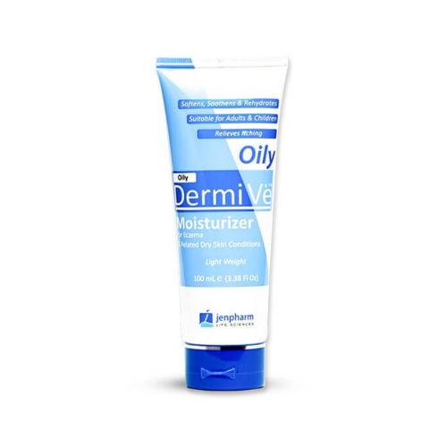 Dermive oily for facial skin nourishment