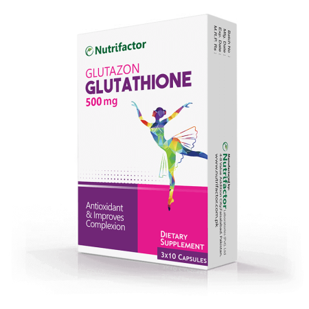 Glutazon fair skin powerful antioxidant