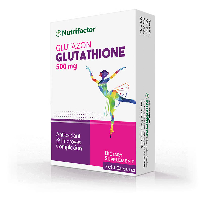 Glutazon fair skin powerful antioxidant