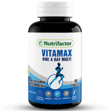 Multivitamin For Men 30 Tablets Nutrifactor Vitamax in Pakistan
