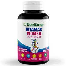 Vitamax women  reduces Iron Deficiency Anemia