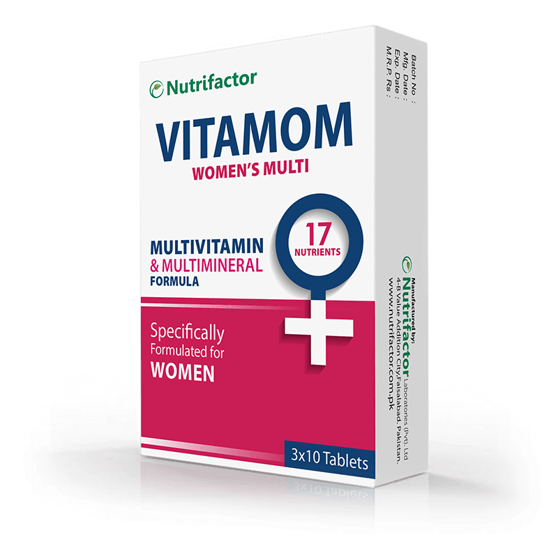 vitamom for woman reproductive health