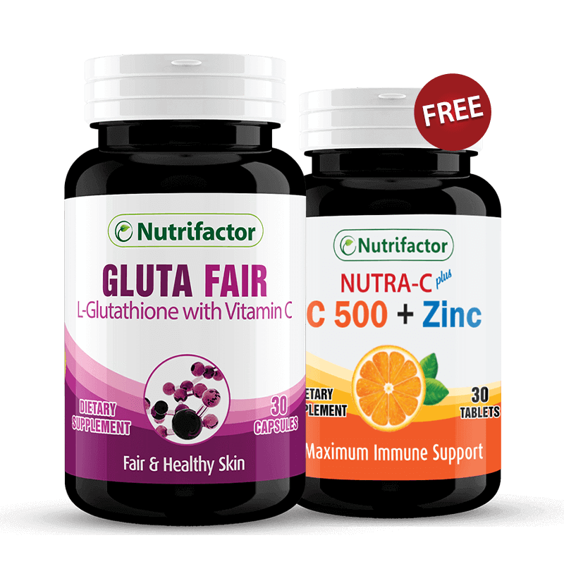 Gultathion advance formula + free vitamin C