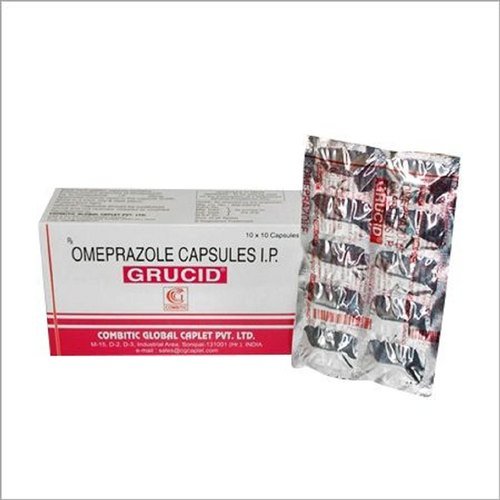 Grucid Capsule for Stomach Health