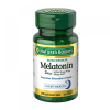 NATURES BOUNTY MELATONIN 3 MG , 120 QUICK DISSOLVE TABLETS