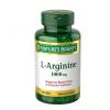 NATURES BOUNTY L-ARGININE 1,000MG 50 TABLETS