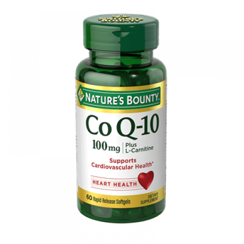 Nature's Bounty CoQ-10 100 mg
