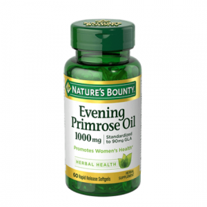 Best for women’s health evening primrose oil of nature’s bounty in Pakistan