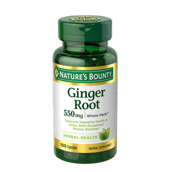 Digestive Health and Best for General Sickness Ginger Root
