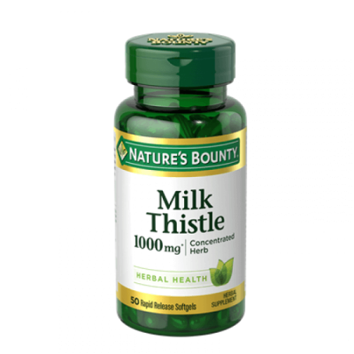 Best antioxidant and Health wellness 1000 mg, Milk Thistle, Nature’s Bounty