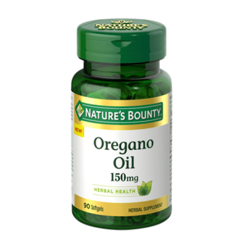 Nature's Bounty Organo Oil antioxidant support for men and women in Pakistan