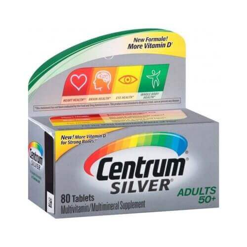 centrum silver adult 50+ price in Pakistan