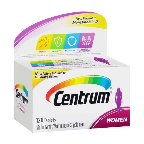Centrum Women Multivitamin New Formula in Pakistan