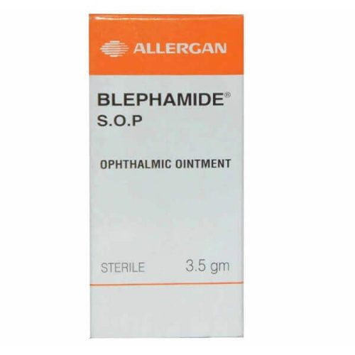Blephamide eye ointment online buy now