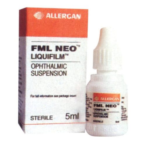 FML neo eye drops buy online