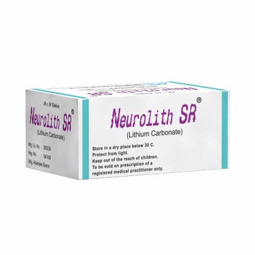 Buy neurolith sr tablets online