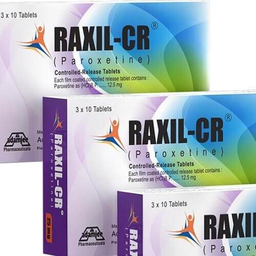 Raxil cr 12.5 in original tablets