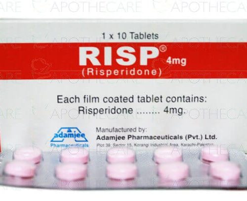 Risp tablet uses and price in Pakistan