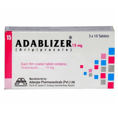 Buy Adablizer 15mg Tablets at hawashi online store