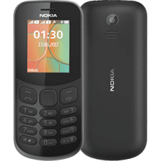 Nokia 130 With Camera FM Radio Bluetooth and Music