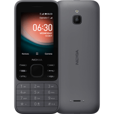 Nokia 6300 4G Mobile With Wifi Hotspot