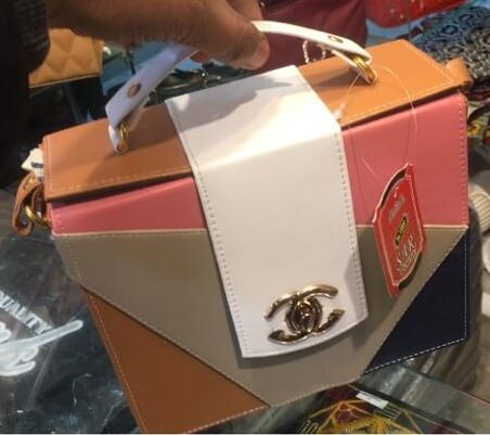 chanel girls hand bag latest design 2021
