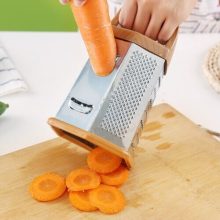 Six-side Stainless Steel Vegetable Chopper And Cutting