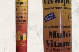 vivioptal multivitamin effervescent tablets buy online