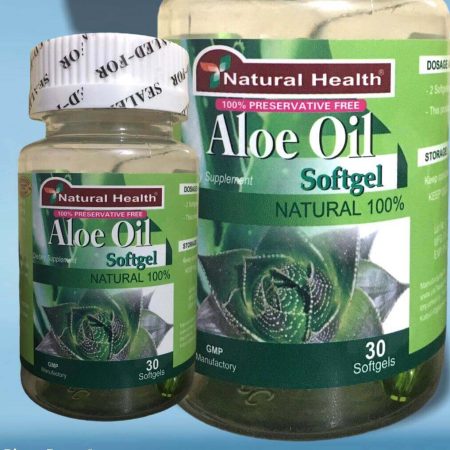 Best skin care products aloe oil in Pakistan