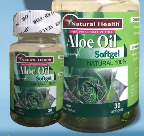 Best skin care products aloe oil in Pakistan