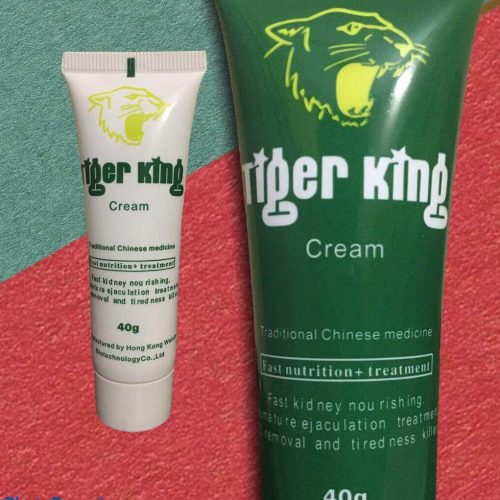 Tiger king cream for men in pakistan